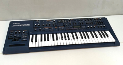 Roland JP-8000 49-Key Sound Module Keyboard Synthesize | eBay