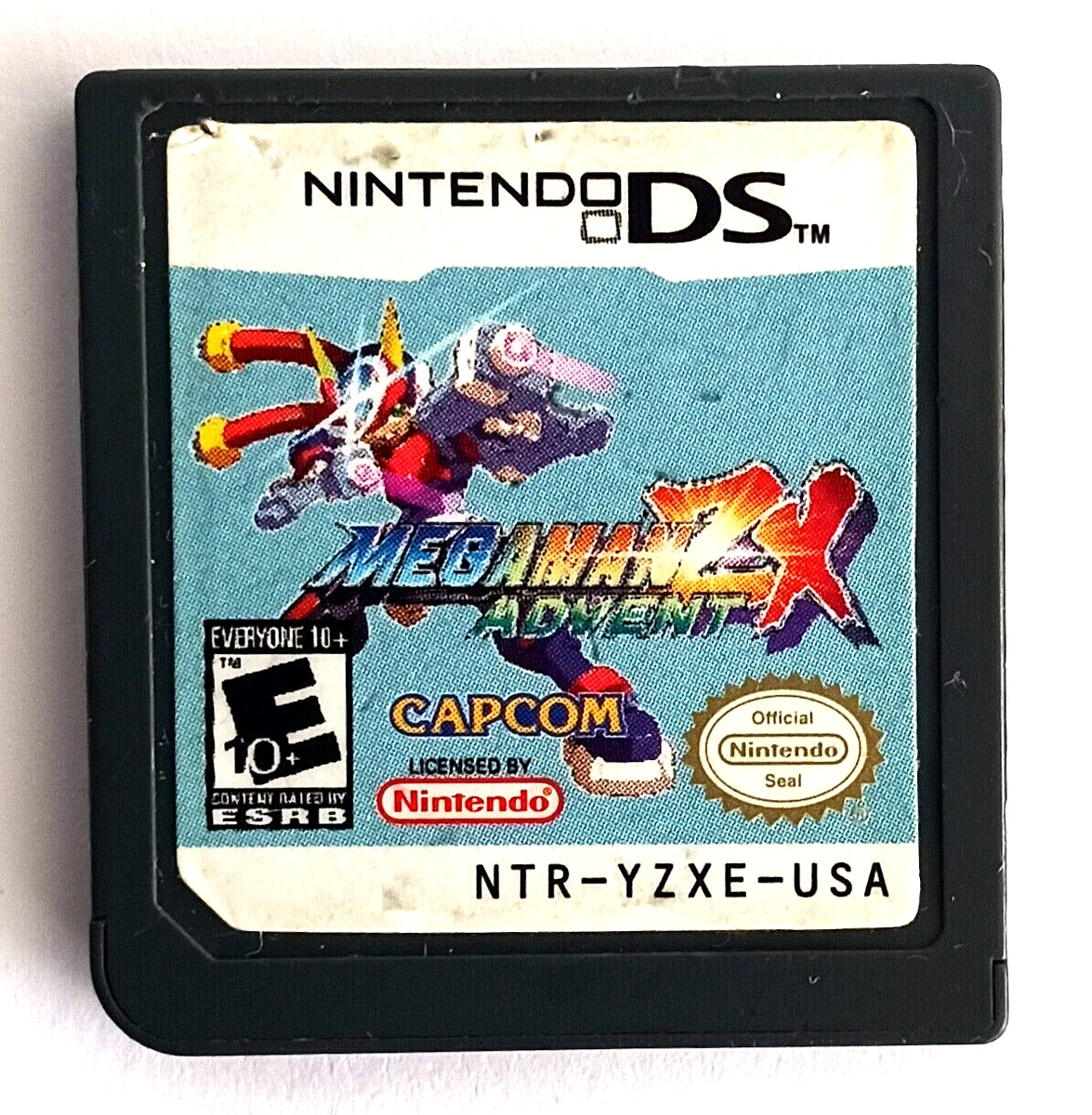 Nintendo DS Mega Man ZX Advent Video Games for sale | eBay