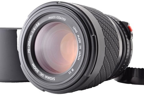 Canon EF 70-210mm F3.5-4.5 USM Ultrasonic 70-210 Full Frame Zoom
