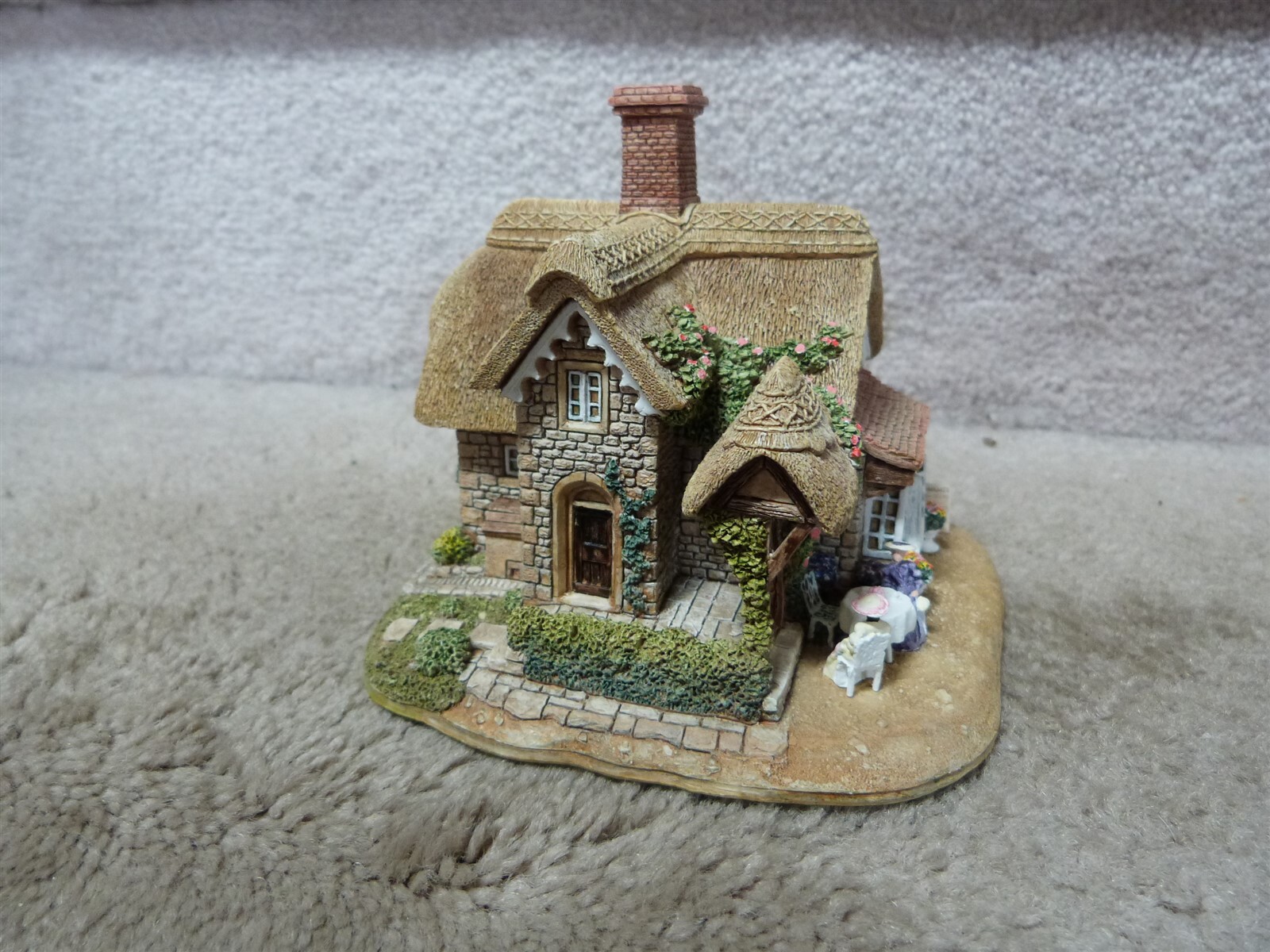 Lilliput Lane - Bargate Cottage Tea Room