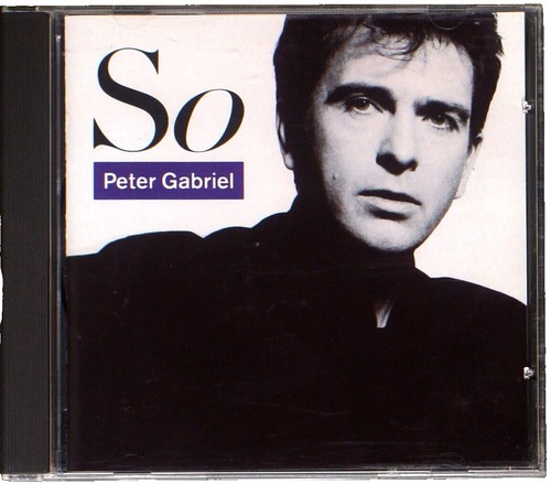Peter Gabriel - US SACD (Promo, Single Layer, Remastered, Stereo