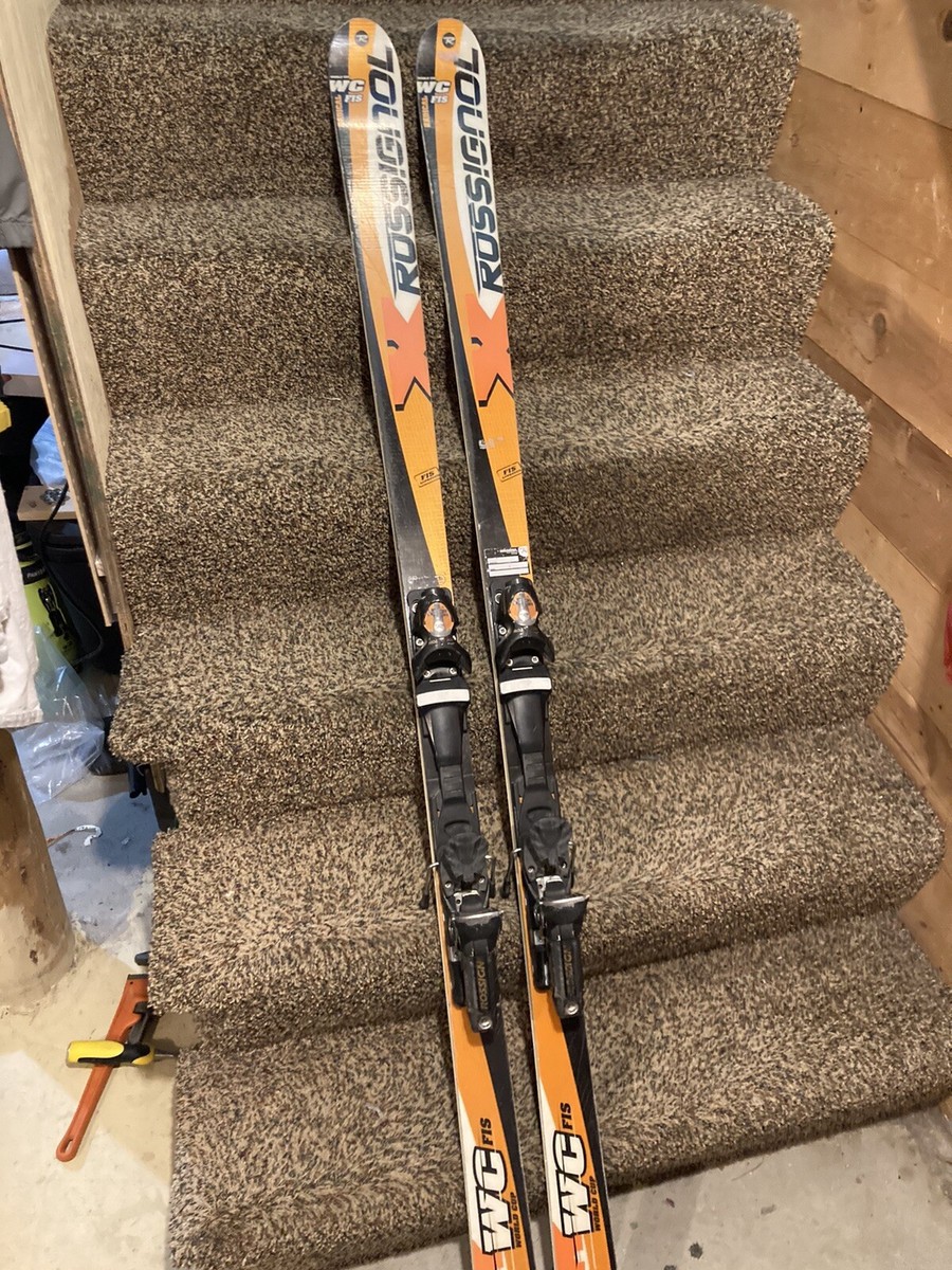 Rossignol Radical WC FIS 186 cm Skis Rossignol Adjustable