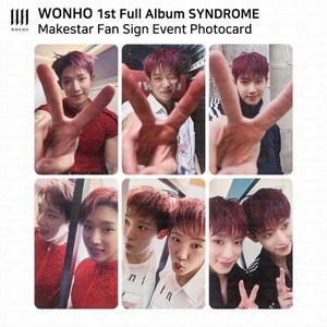 Wonho Photocard | eBay