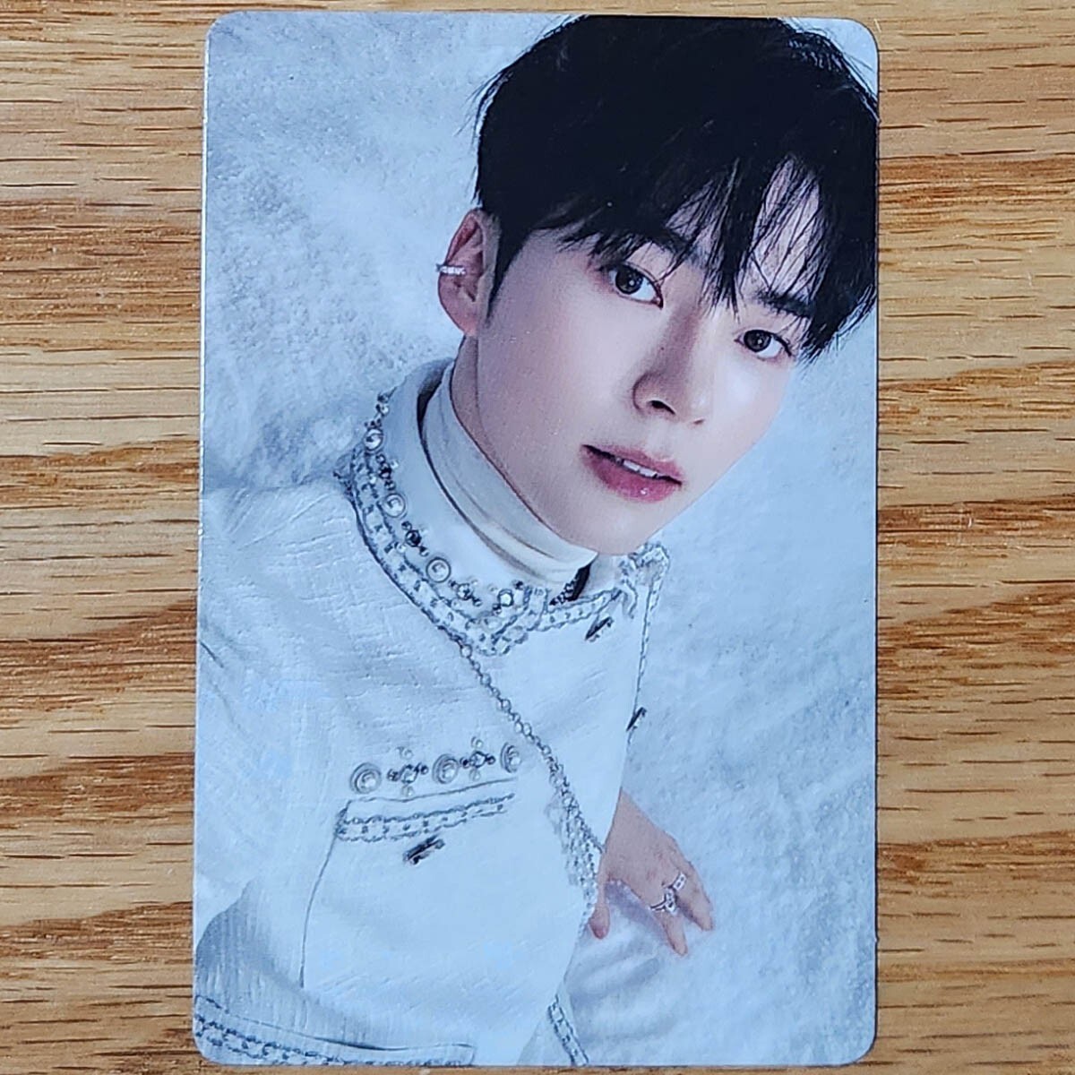 Sung Han Bin Official Photocard Zerobaseone Melting Point ZB1