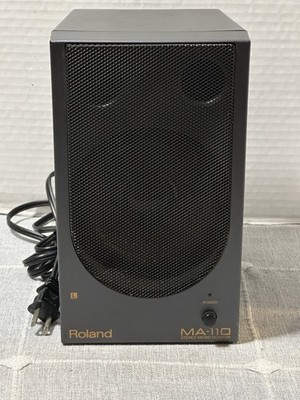 Roland MA-110 Micro Monitor Speaker (Single) | eBay