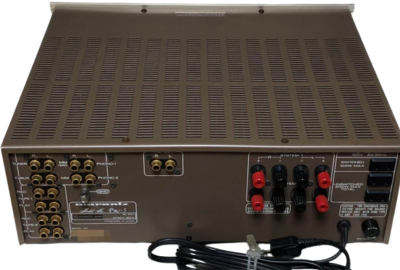 Marantz PM-5 Integrated Amplifier Vintage Analog Gold Very Good | eBay