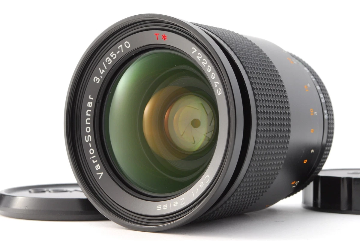 ZEISS Vario-Sonnar T* 35-70mm Focal Camera Lenses for sale - eBay