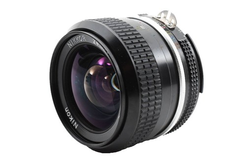 MINT] Nikon Nikkor-N Auto 28mm f/2 non Ai MF Lens From JAPAN #386