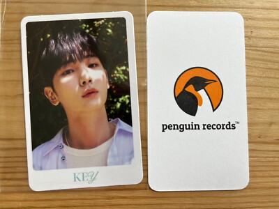 SHINee 15th ANNIVERSARY - THE MOMENT OF Shine MD TRADING CARD