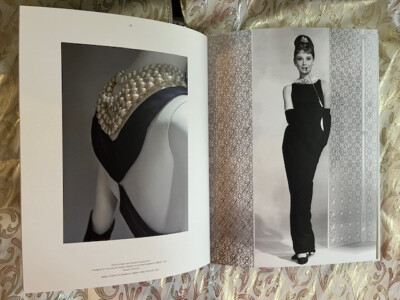 Hubert de Givenchy exhibition catalog 1st Ed by Museo Thyssen