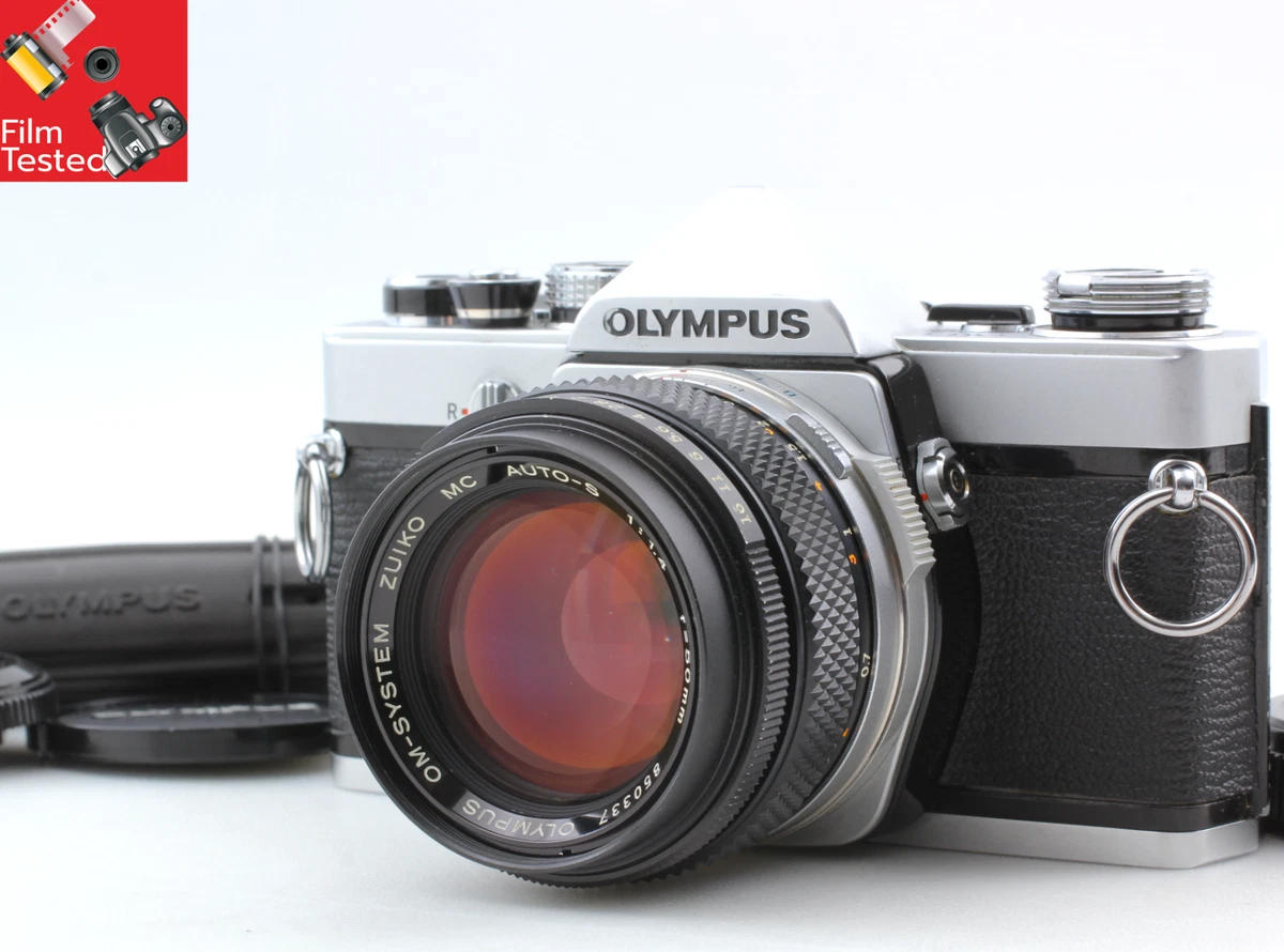 Olympus OM-1 Film Cameras for sale | eBay