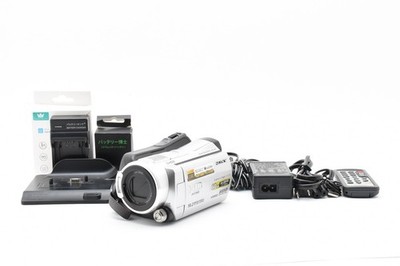 Ex+3] SONY HDR-SR11 Handycam Camcorder 10.2MP Full HD 60GB