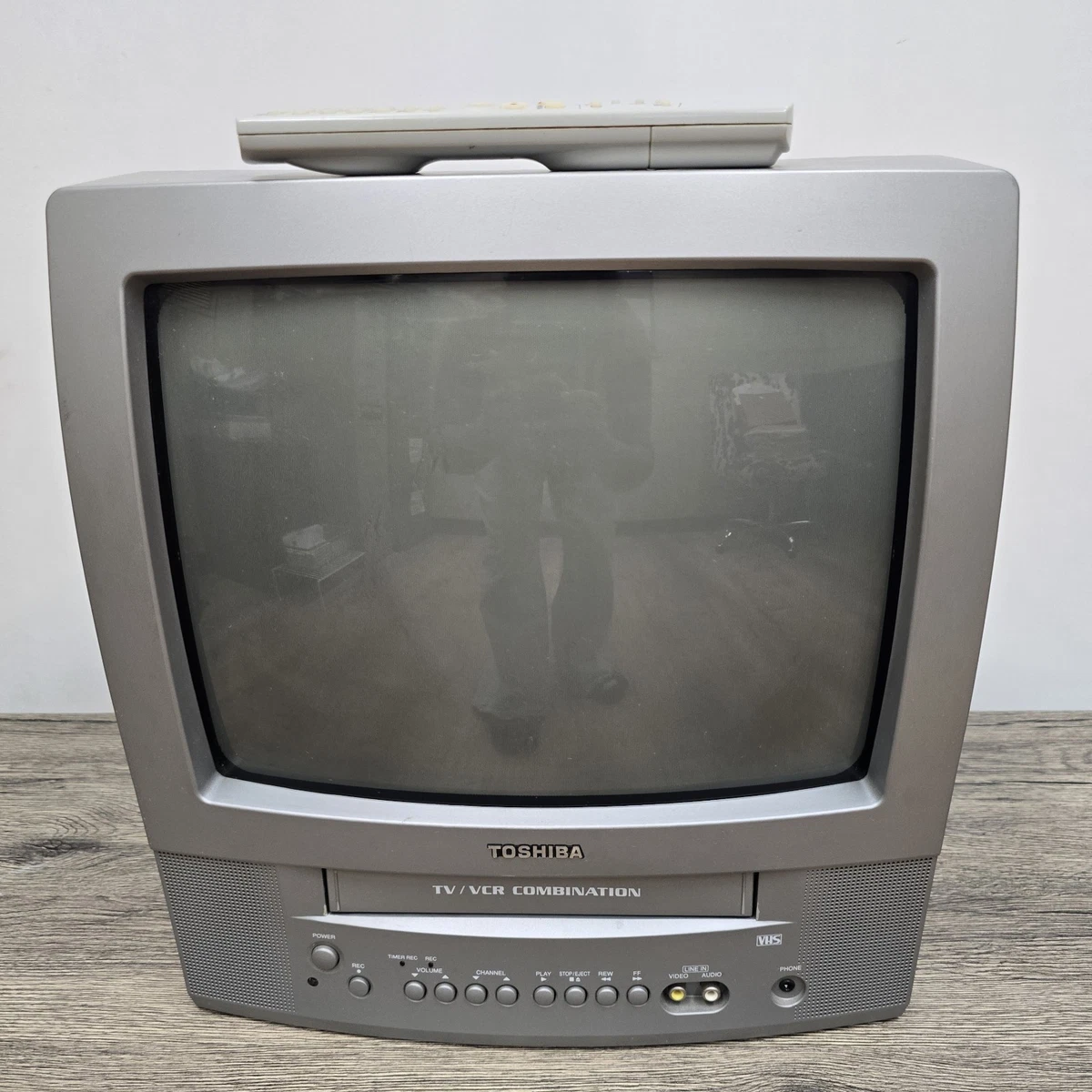 Toshiba 银色CRT 电视| eBay