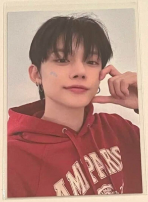 TOMORROW X TOGETHER TXT Yeonjun Photocard Moa Zone Fanlive Present