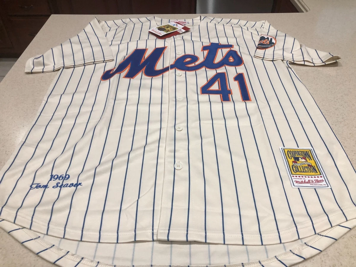 Mitchell & Ness New York Mets MLB Jerseys for sale | eBay