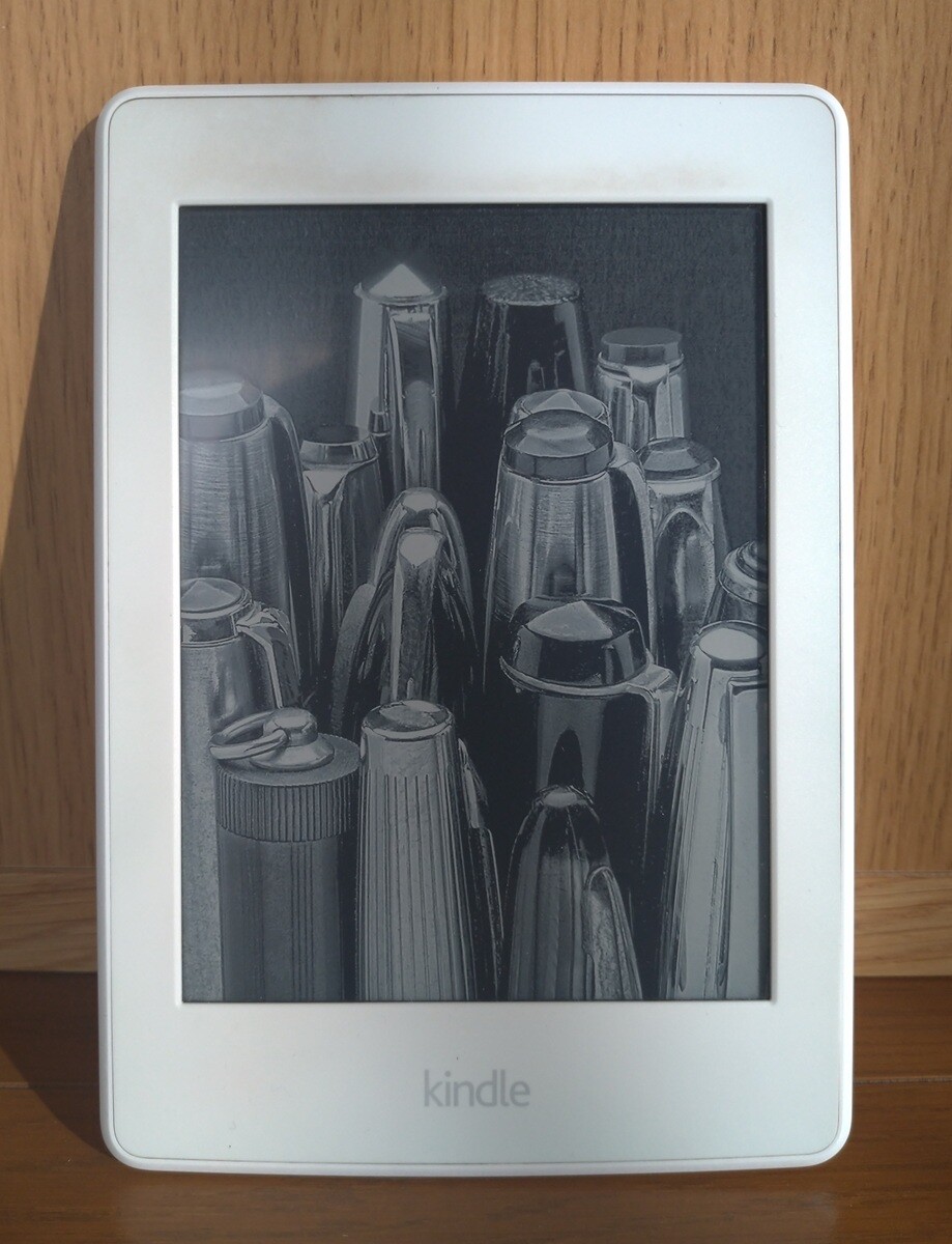 Excellent] Amazon Kindle Paperwhite 7th Generation 6 inch WiFi 4GB