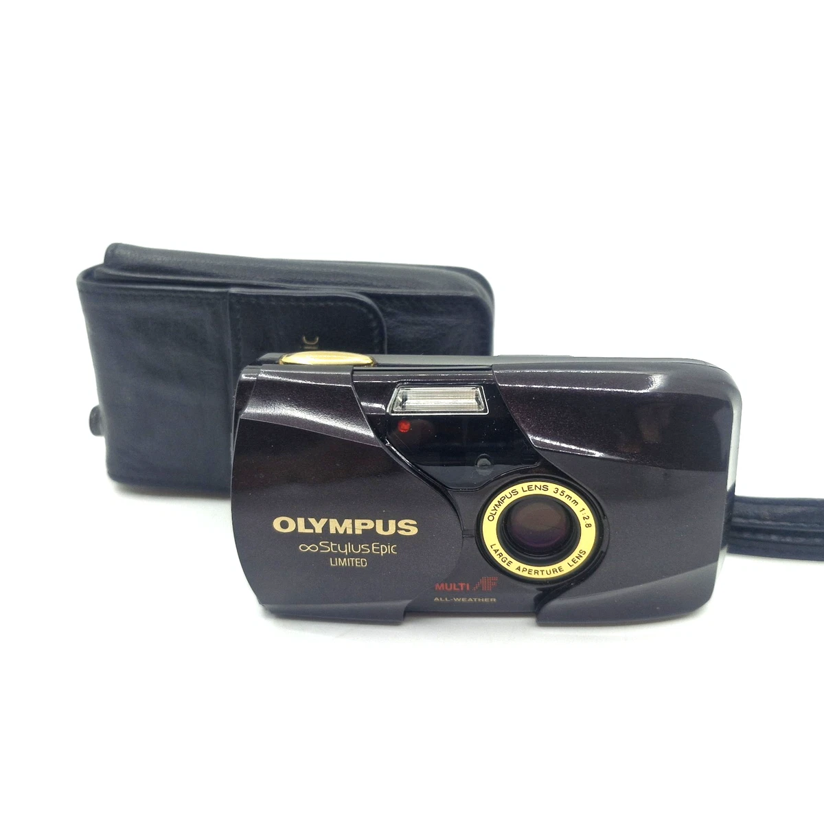 Olympus µ[mju:]-II Film Cameras for sale | eBay