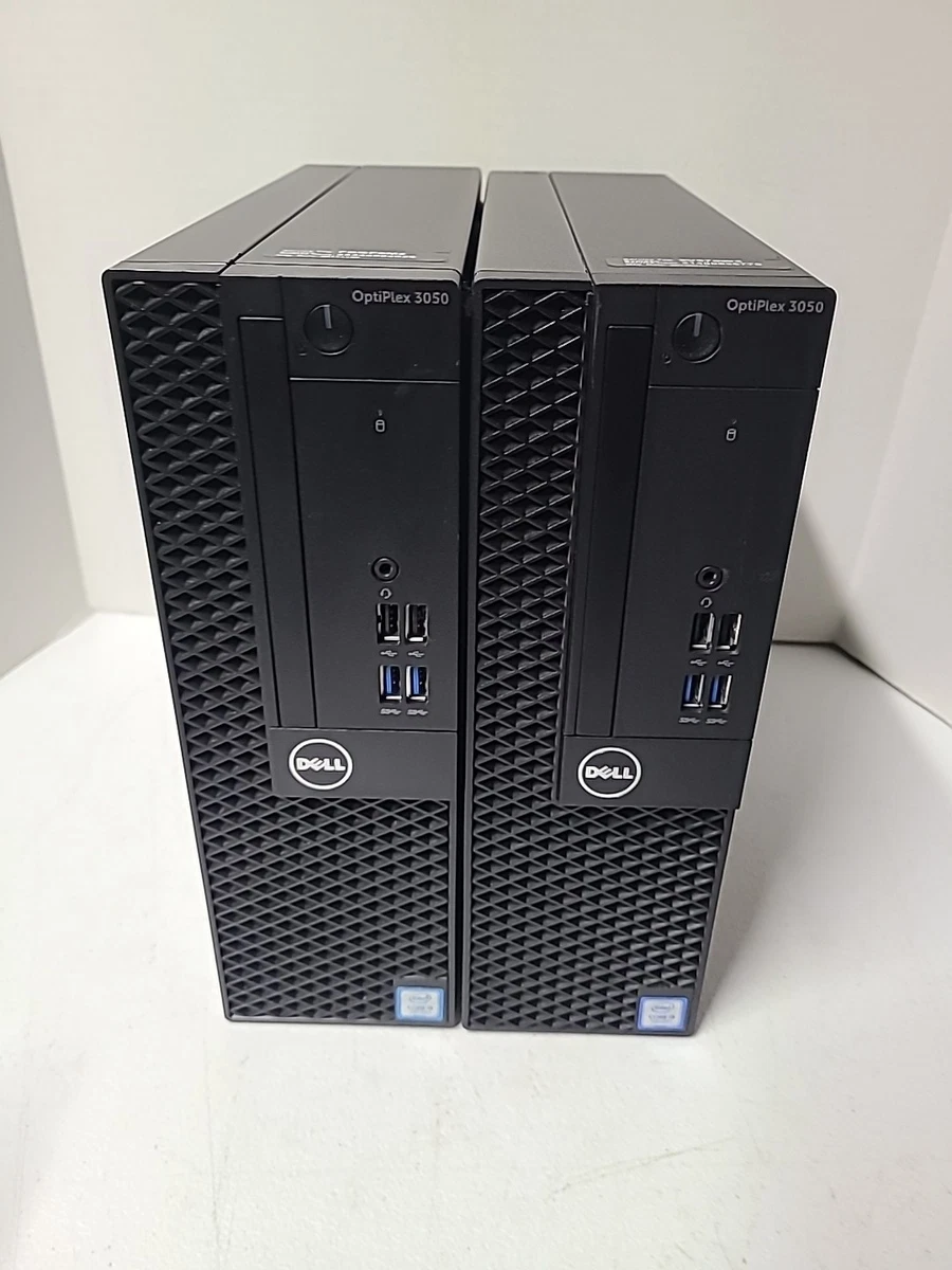 Dell OptiPlex 3050 Intel Core i5 7th Gen. PC Desktops & All-In-One