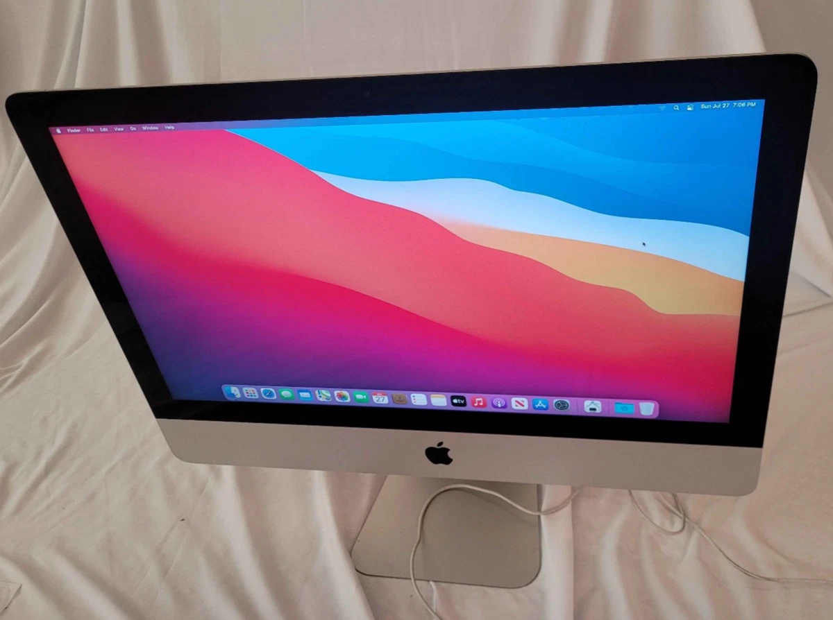 Apple iMac 2015 Desktops & All-In-Ones for sale - eBay