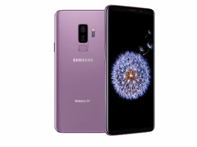Original Samsung Galaxy S9 G960F Single SIM G960F/DS Dual-SIM
