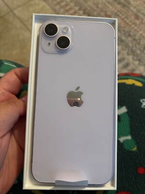 Apple iPhone 14 Plus - 128GB - Purple (T-Mobile) | eBay