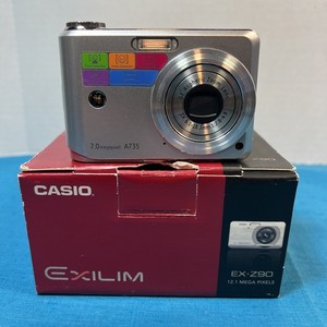Casio Exilim Ex Z90 Camera | eBay