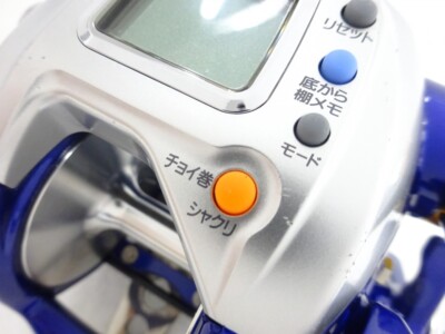 DAIWA HYPER TANACOM 400FBE Electric Reel 12v Big Saltwater Fishing