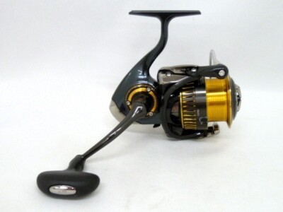 Daiwa CERTATE HYPER カスタム3012H スピニング 付属品有 Daiwa