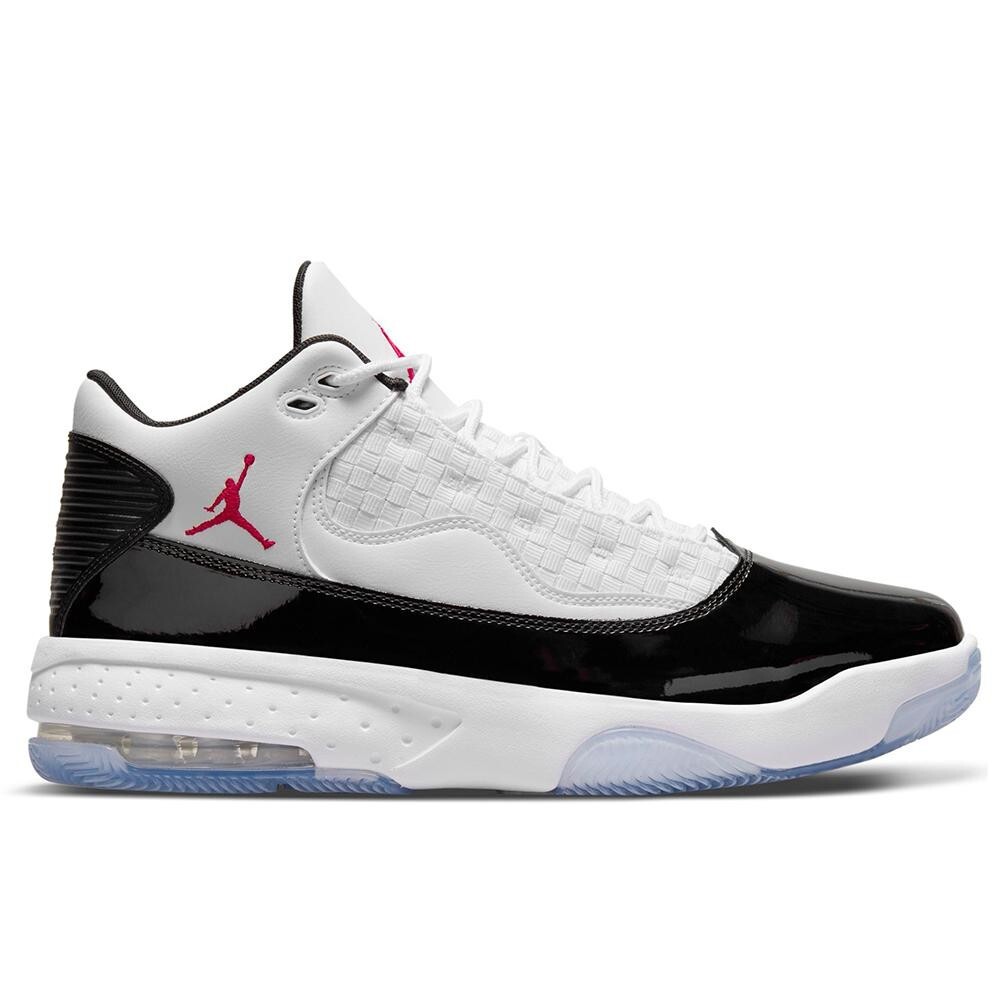 Size 11 - Jordan Max Aura 2 Black Gym Red White - CK6636 102 | eBay