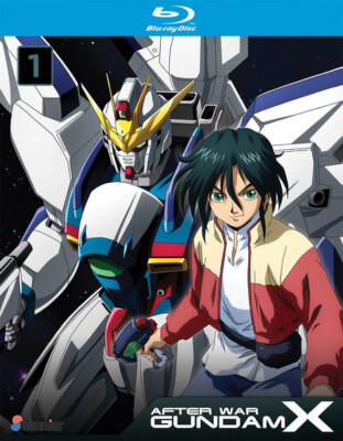 After War Gundam X Collection 1 BLURAY | eBay