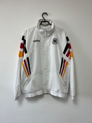 Vintage Germany 1996/97 Football Training jacket Adidas Track Top