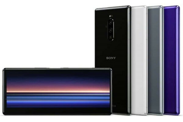 SONY XPERIA 1 ANDROID PHONE JAPAN VERSION UNLOCKED WHITE 802SO