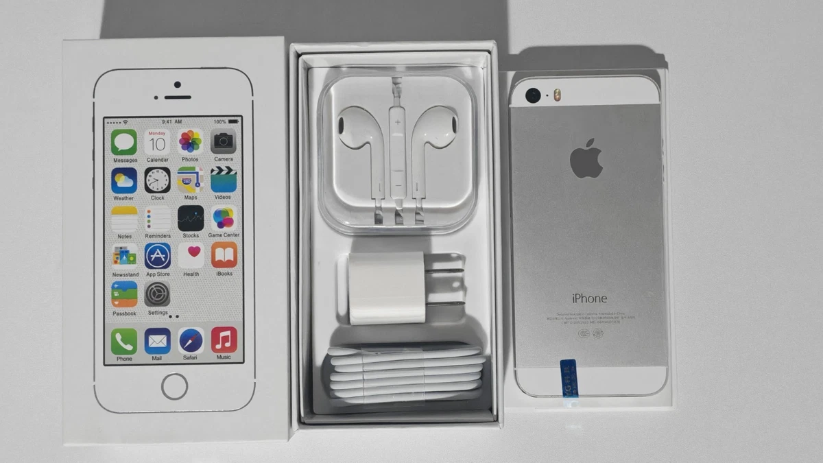 苹果iPhone 5s 32gb 智能手机| eBay