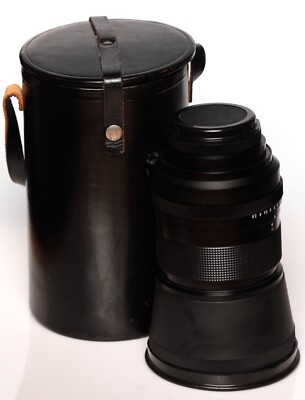 Carl Zeiss Jena MC Sonnar 180 MM 2,8 Pentacon Six NEW 0940 | eBay