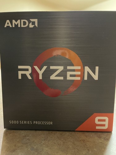 AMD Ryzen 9 5900X Desktop Processor (4.8GHz, 12 Cores, Socket AM4