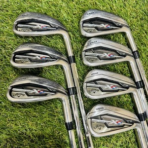 Callaway XR Pro Iron Set | eBay