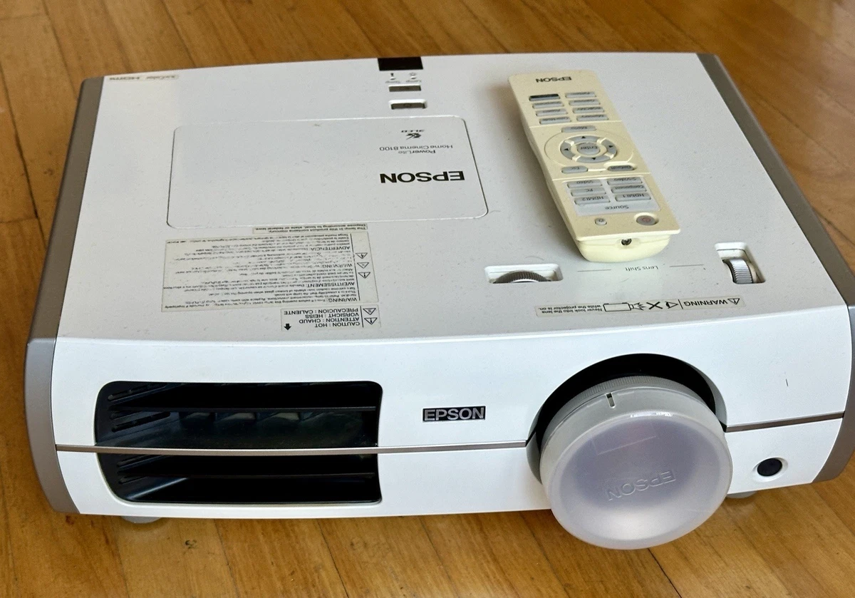 epson powerlite home cinema 8100 products for sale | eBay