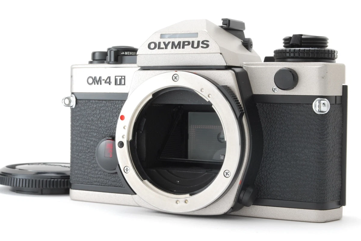 Olympus OM-4Ti Film Cameras for sale - eBay