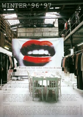 Maison Martin Margiela Street Special Edition Book 1 & 2 1989