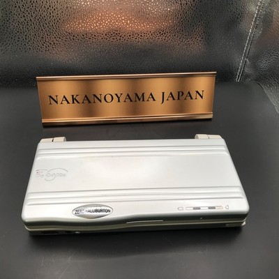 NTT docomo Sigmarion Handheld PC Zero Halliburton WindowsCE Japan