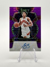 Scottie Barnes #SS-SBA Prices | 2021 Panini Prizm Sensational