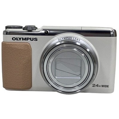 Olympus Stylus SH-50 SH50 Point & Shoot digital camera Tested