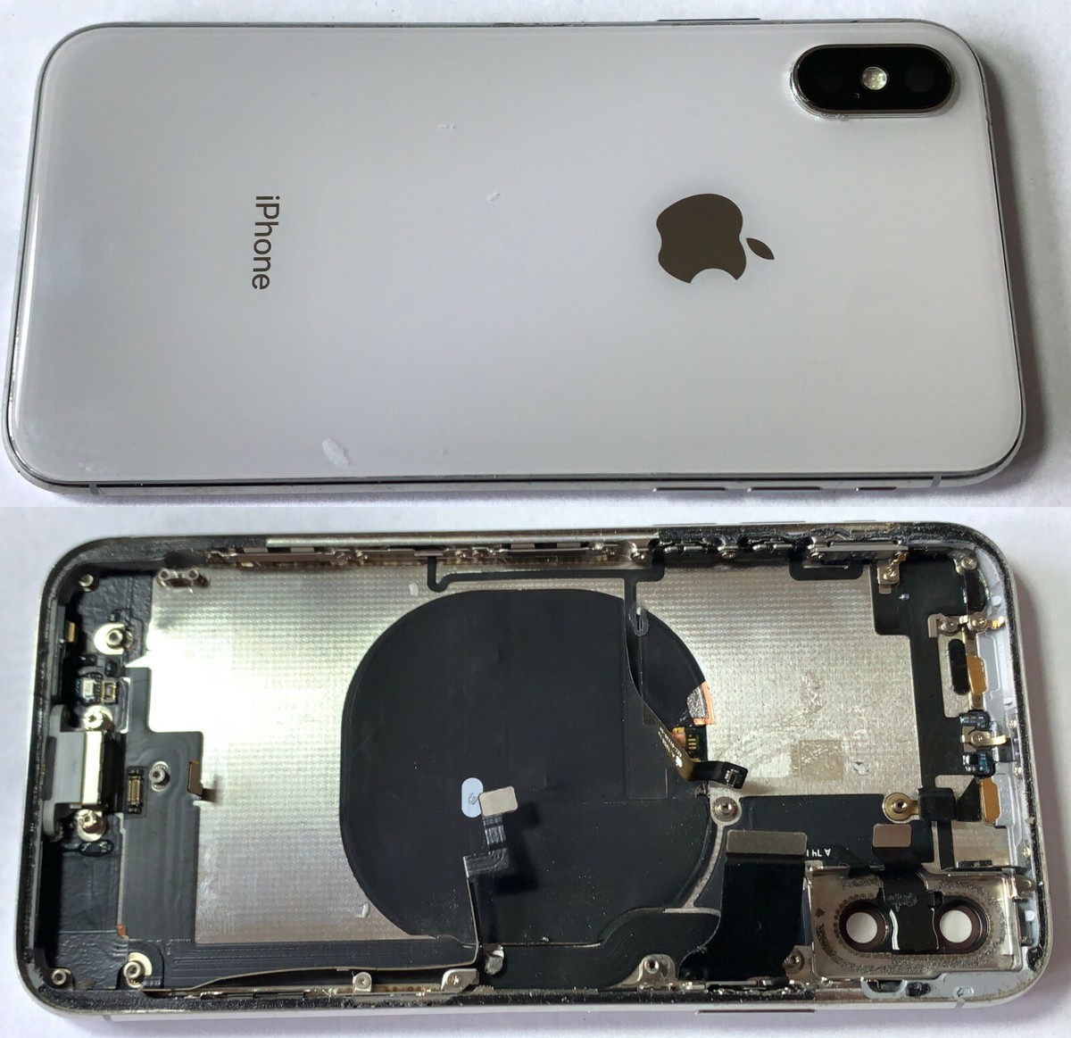 Apple iPhone X Phone Battery Replacement 2716mAh 100% Original OEM