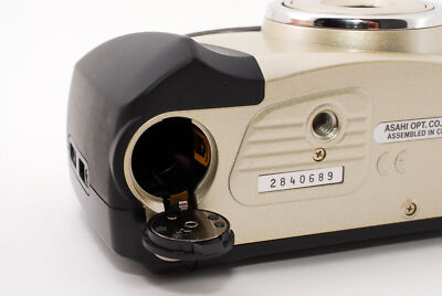 MINT+] Pentax ESPIO 105G 35mm film camera VGC zoom 38-105mm AF