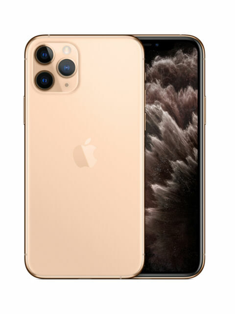 Apple iPhone 11 Pro - 64 GB - Gold (Unlocked) (CA) for sale online