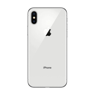 Apple iPhone X 256-64GB Silver Gray Unlocked Verizon At&t