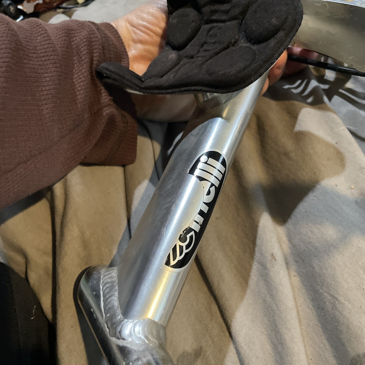 Cinelli Angel Time Trial Handlebars 1” | eBay