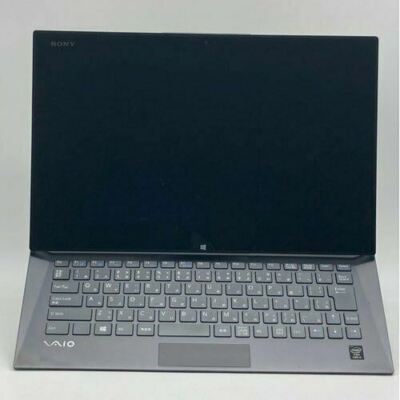 Notebook PC SONY VAIO DUO 13 SVD1323SAJ Core i5 4GB SSD128GB 13.3