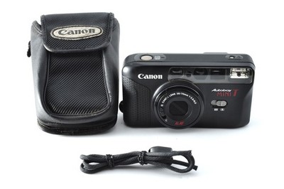 Near Mint+] Canon Autoboy Mini T 35mm Point & Shoot Film Camera