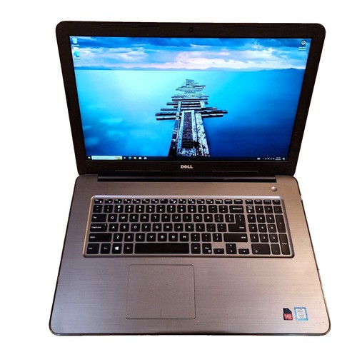 Dell Inspiron P66F i7-7500U 15.6